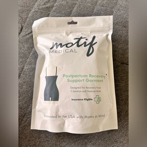 MOTIF XS Postpartum Recovery Support Garment C-Sections & Natural Births Orig$80